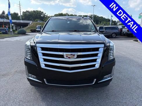 Used 2017 Cadillac Escalade ESV Luxury RWD image 22