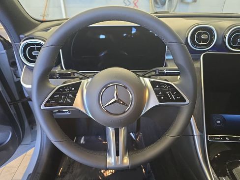 New 2026 Mercedes-Benz C 300 Sedan image 19