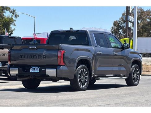 Used 2023 Toyota Tundra Limited AWD/4WD image 4