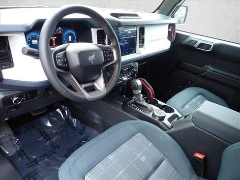New 2026 Ford Bronco Heritage Edition AWD/4WD image 10