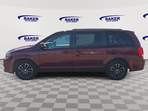 Used 2017 Dodge Grand Caravan GT FWD image 8