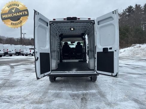 Used 2023 RAM ProMaster 2500 FWD image 19