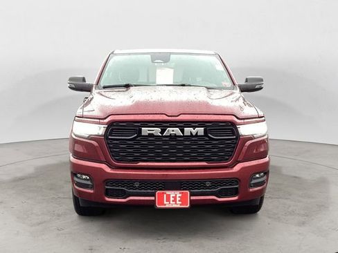New 2026 RAM 1500 Big Horn image 9