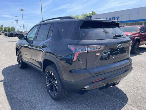 New 2026 Chevrolet Equinox RS FWD image 5
