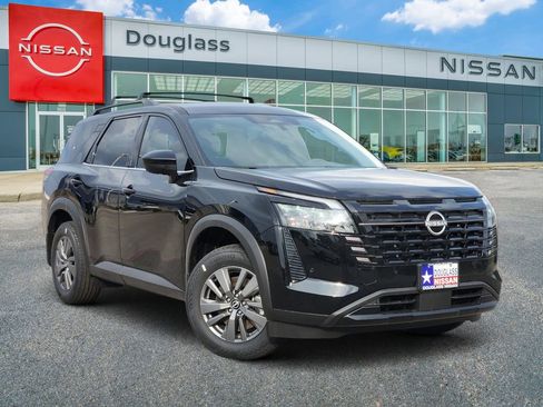 New 2026 Nissan Pathfinder SV image 1