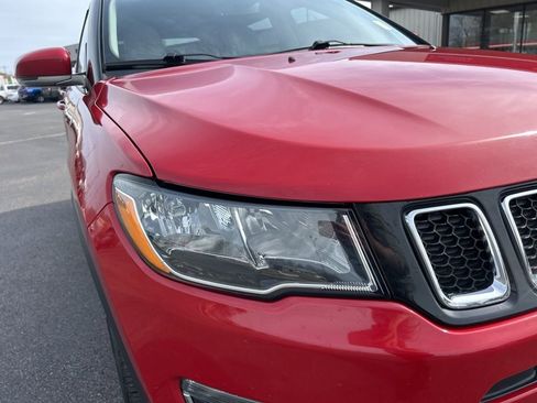 Used 2020 Jeep Compass Limited w/ Advanced Safety Group image 34