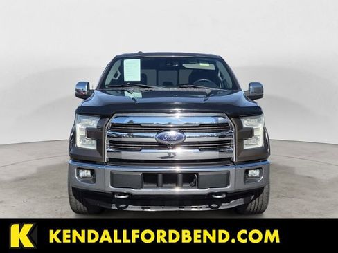 Used 2015 Ford F150 Lariat w/ Equipment Group 502A Luxury image 8