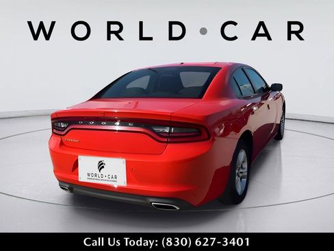 Used 2022 Dodge Charger SXT image 7