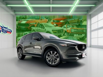 Used 2021 MAZDA CX-5 Grand Touring Reserve
