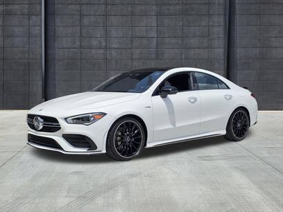Used 2023 Mercedes-Benz CLA 35 AMG 4MATIC