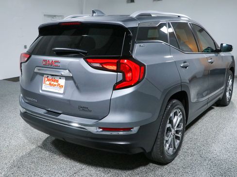 Used 2020 GMC Terrain SLT w/ Preferred Package FWD image 7