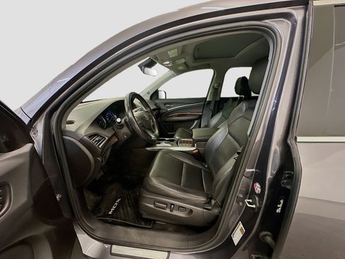 Used 2018 Acura MDX SH-AWD w/ Technology Package image 13