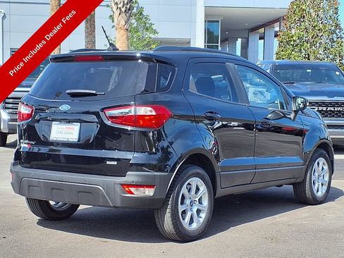 Used 2019 Ford EcoSport SE FWD image 7