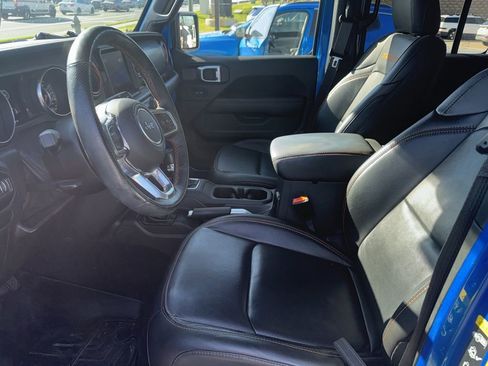 Used 2021 Jeep Gladiator Mojave image 9
