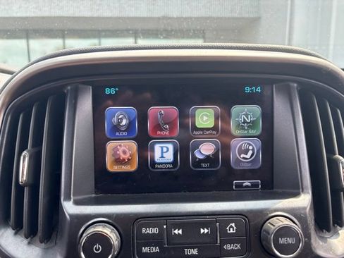 Used 2016 Chevrolet Colorado Z71 AWD/4WD image 15