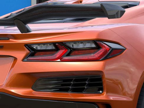 New 2026 Chevrolet Corvette Z06 image 11