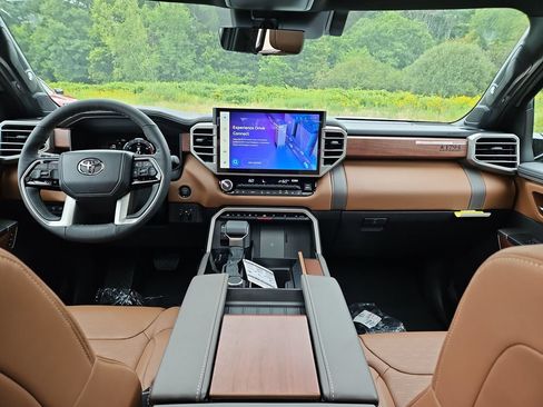 New 2026 Toyota Tundra 1794 Edition AWD/4WD image 4