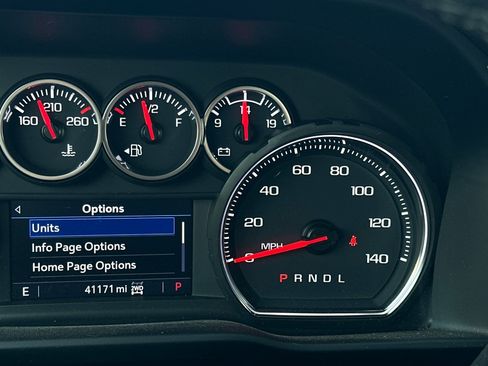 Used 2022 Chevrolet Silverado 1500 RST w/ LPO, Blackout Package image 22