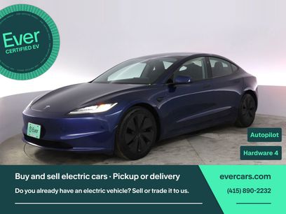 Used 2024 Tesla Model 3 Standard Range