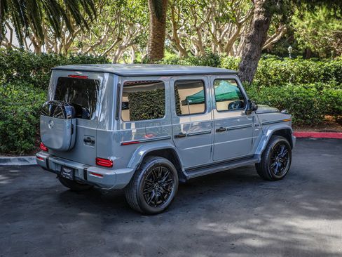 Used 2025 Mercedes-Benz G 580 w/ EQ Technology image 5