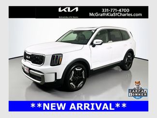 Certified 2023 Kia Telluride EX w/ EX Captain's Chair Package AWD/4WD video 1