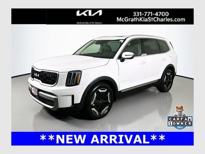 Certified 2023 Kia Telluride EX w/ EX Captain's Chair Package