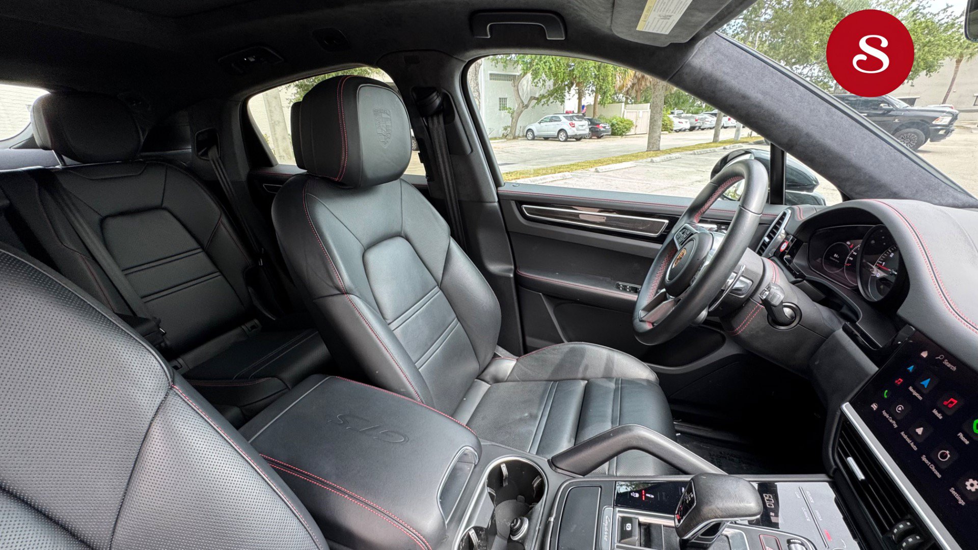 Used 2023 Porsche Cayenne GTS AWD/4WD image 19