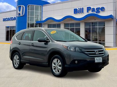 Used 2014 Honda CR-V EX-L