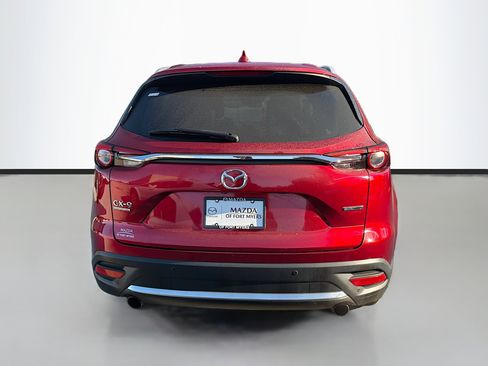 Used 2021 MAZDA CX-9 Signature image 4