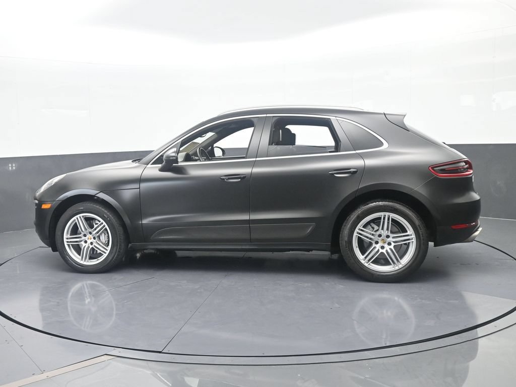 Used 2018 Porsche Macan S AWD/4WD image 3