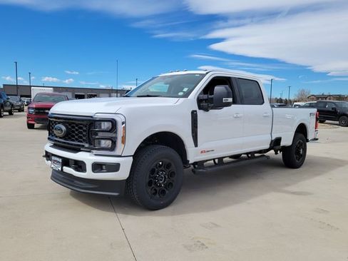 New 2026 Ford F350 XLT w/ XLT Premium Package image 4