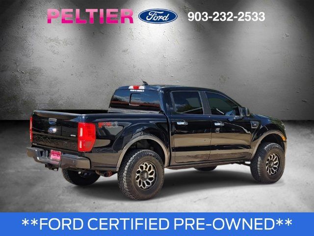 Certified 2020 Ford Ranger XLT w/ Equipment Group 302A Luxury AWD/4WD image 4
