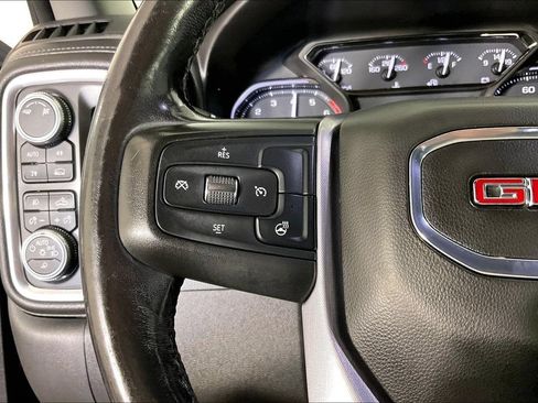 Used 2019 GMC Sierra 1500 SLT AWD/4WD image 23