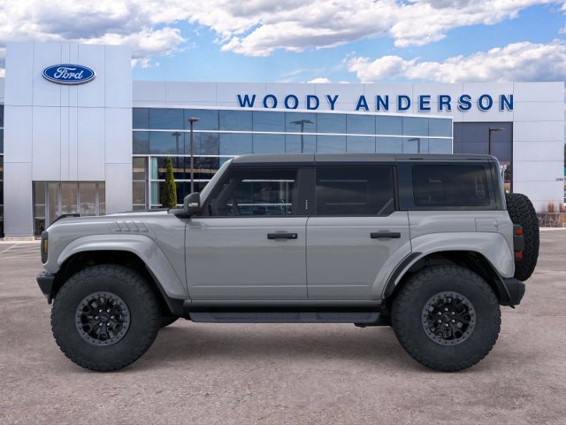 New 2026 Ford Bronco Raptor w/ Interior Carbon Fiber Pack AWD/4WD image 3