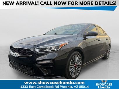 Used 2021 Kia Forte GT w/ GT2 Package