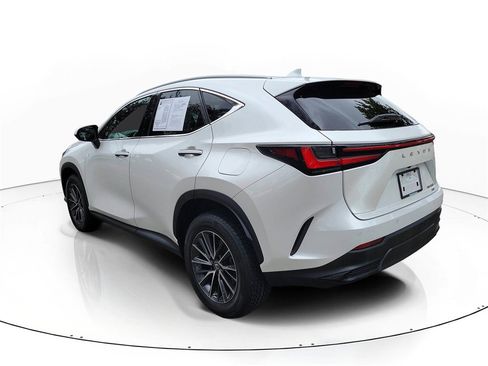 Used 2022 Lexus NX 350 AWD w/ Premium Package image 2