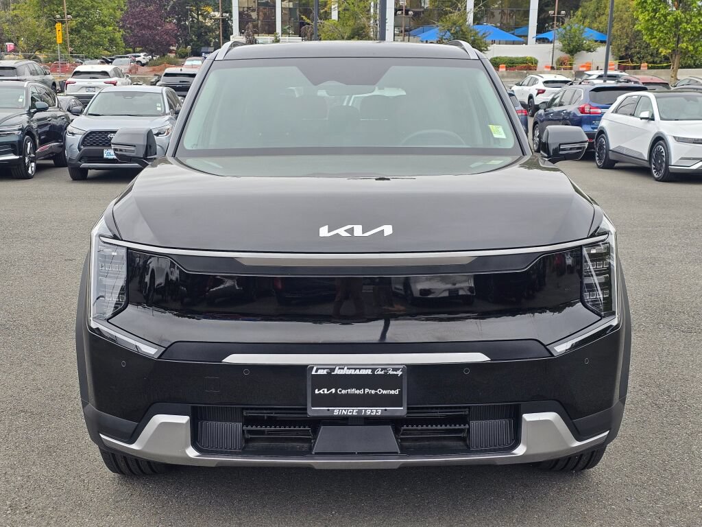 Certified 2024 Kia EV9 Wind AWD/4WD image 2
