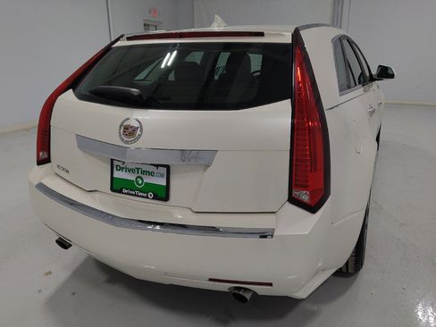 Used 2012 Cadillac CTS Luxury w/ CTS Touring Package image 7