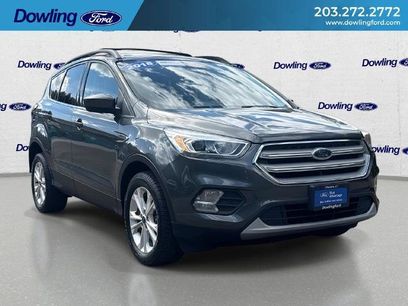 Certified 2018 Ford Escape SEL