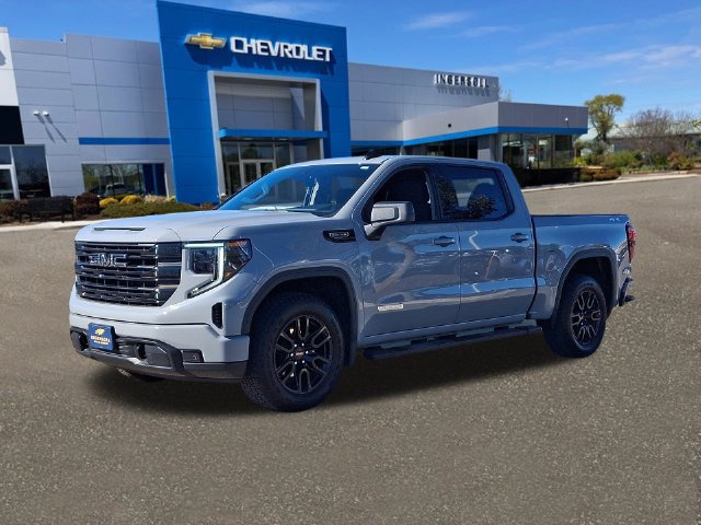 Used 2024 GMC Sierra 1500 Elevation w/ LPO, Elevation Black Package AWD/4WD image 33