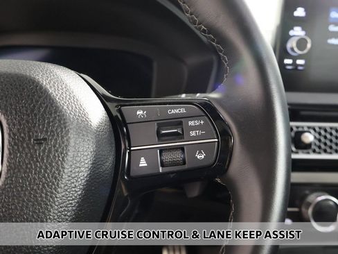 Used 2025 Honda Civic Sport Touring image 6