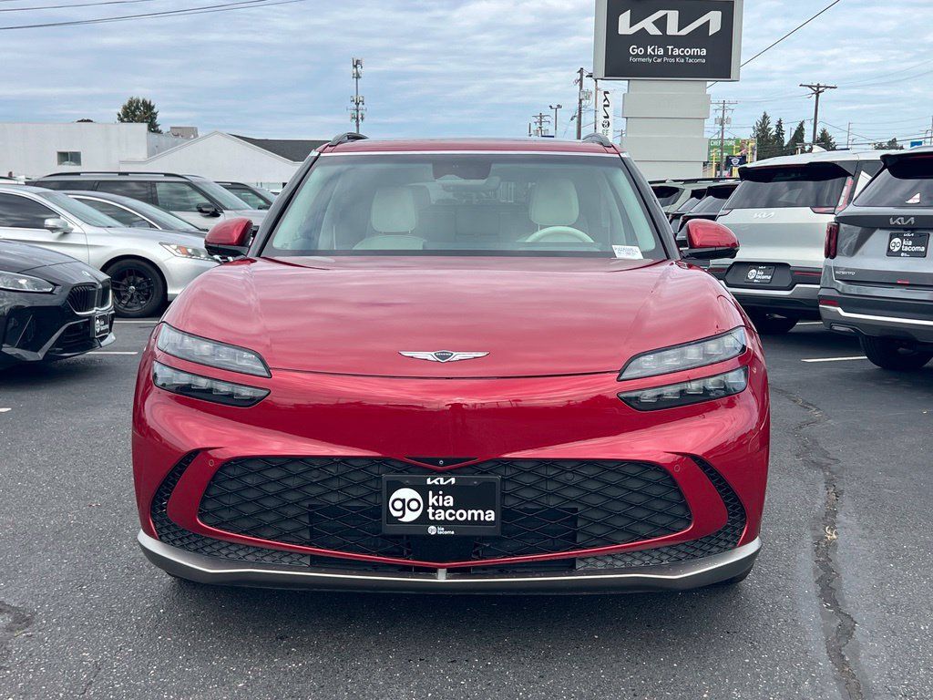 Used 2023 Genesis GV60 Advanced w/ Security Package AWD/4WD image 4