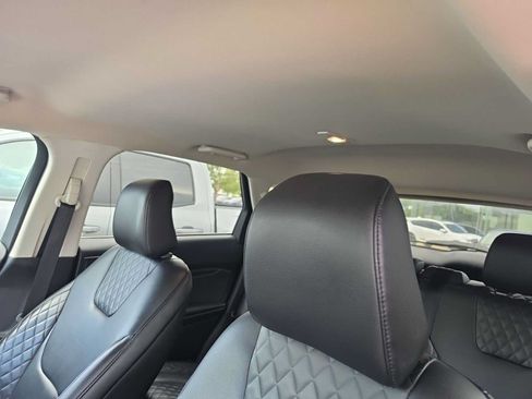 Used 2024 Ford Edge Titanium AWD/4WD image 8