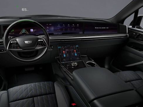 New 2026 Cadillac Escalade IQ Luxury 1 image 44