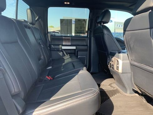Used 2022 Ford F250 Lariat w/ Lariat Ultimate Package AWD/4WD image 13