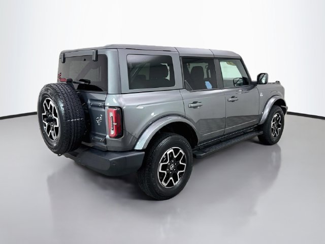 Used 2024 Ford Bronco Outer Banks AWD/4WD image 7