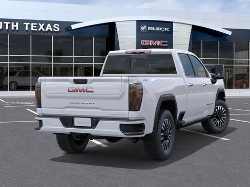 New 2026 GMC Sierra 2500 Denali Ultimate AWD/4WD image 4