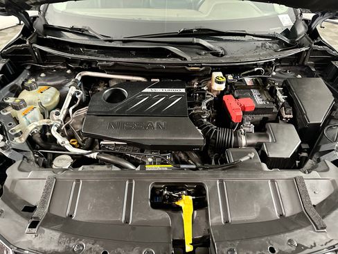 Used 2023 Nissan Rogue SL w/ SL Premium Package AWD/4WD image 34