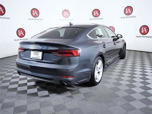 Used 2019 Audi A5 2.0T Prestige w/ S Line Sport Package image 8