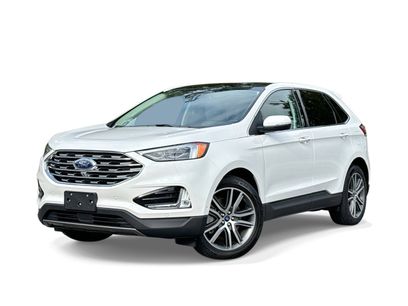 Used 2021 Ford Edge Titanium w/ Equipment Group 301A